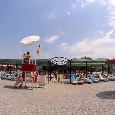 Charming Home With Shared Pool Near Beach In Alanya * Алания