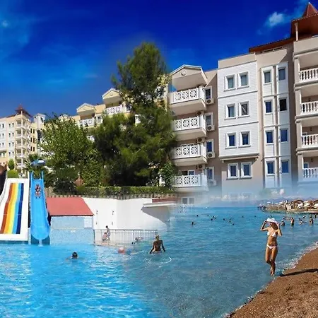 Апартаменты Charming Home With Shared Pool Near Beach In Alanya *