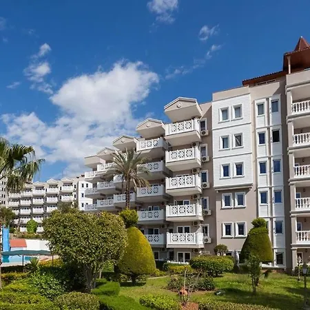 Апартаменты Charming Home With Shared Pool Near Beach In Alanya Алания